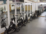 Aerobics Room