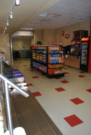 Newly Remodeled Cafeteria