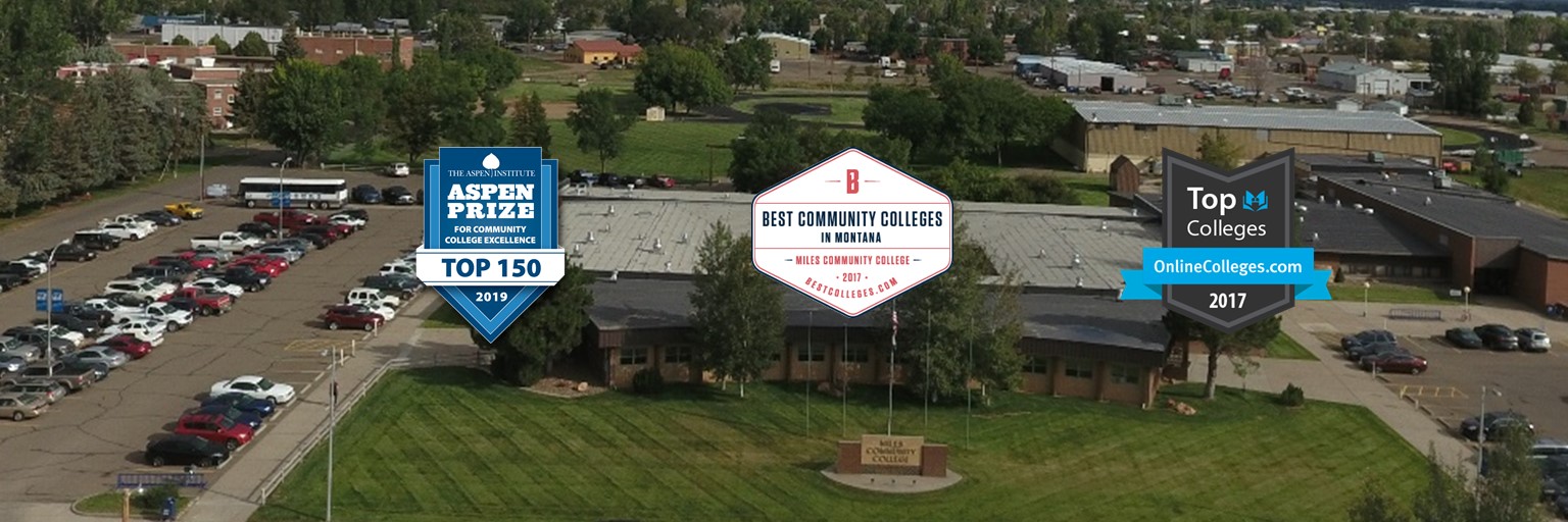 Aerial of Campus